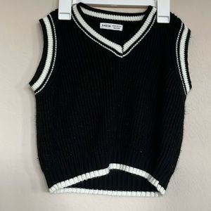 Sweater vest